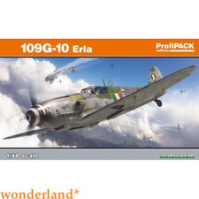 Eduard 82164 1/48 Scale Bf109G-10 Erla ProfiP...