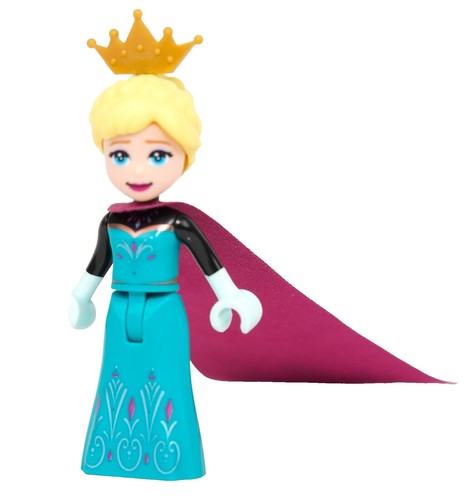 LEGO 853968 Disney Frozen II Elsa Keychain New | eBay