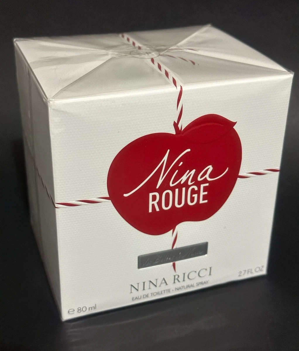 Nina ricci nina online rouge edt spray
