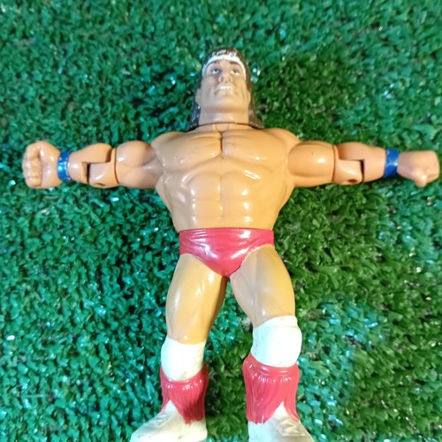 WWF WWE Hasbro Wrestling Figure. Series 3: Texas T...