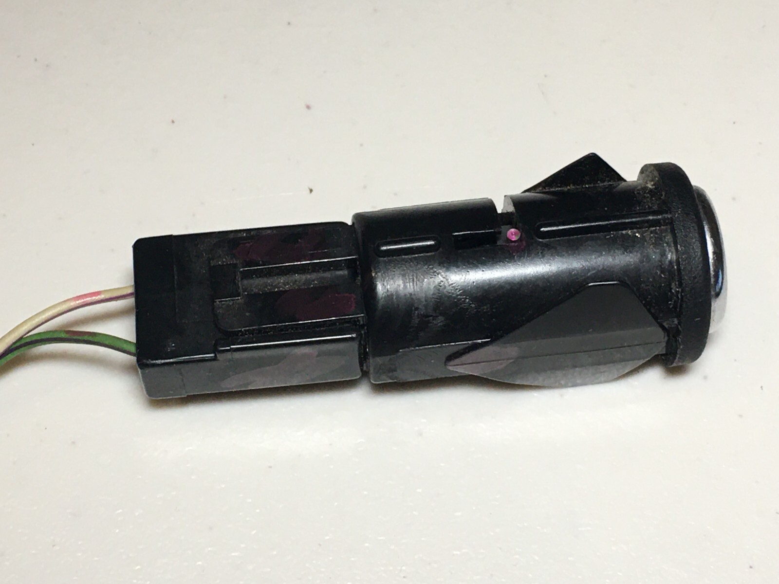 Ford Crown Victoria Trunk Lid Door Release Switch Button With Lock No