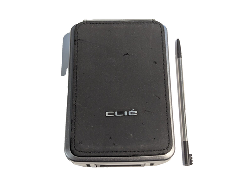 Sony CLIÉ PEG-SL10/U 2.8" LCD PDA Personal Entertainment PDA Tesed Works - Photo 15 sur 15