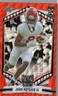 2022 Leaf Draft #B-JM1 John Metchie III Metal Mojo Red