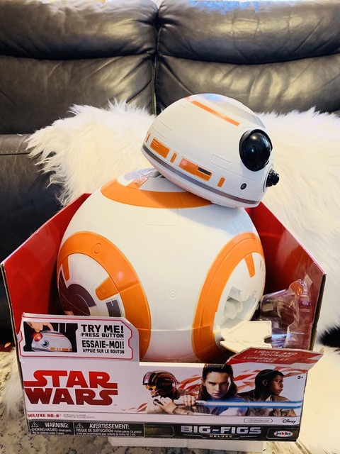 big bb8 robot