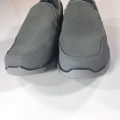 Skechers Equalizer 3.0 Bluegate Loafers Mens Size 8.5 Gray 