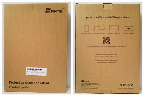 (2016) Black Samsung Galaxy Tab A 10.1" Protective Case For Tablet - Picture 6 of 9