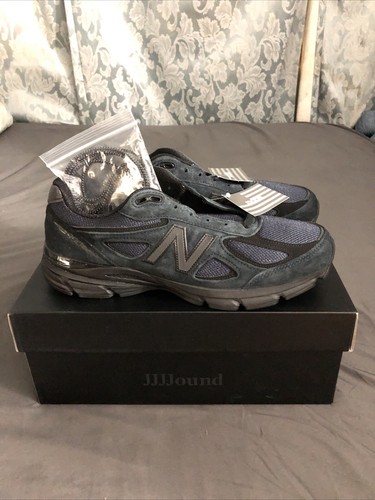 New Balance 990v4 JJJJound Midnight Navy US size 11 Brand New Fast Shipping  | eBay