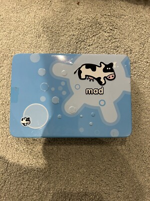 Withit Mad Cow 2003 Blech und Schreibzubehör 
