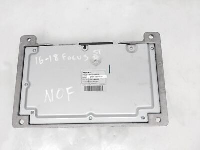 2014-2018 Ford Focus St Audio Amp Amplifier Module Ct4t-18B849-Af