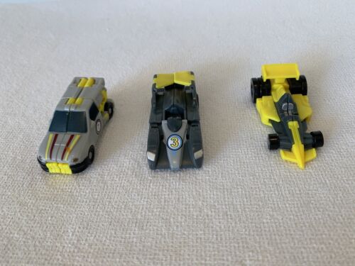 Transformers Armada Race Mini-Con Team 3 Figures Combine Skyboom Shield READ DES - Picture 6 of 11