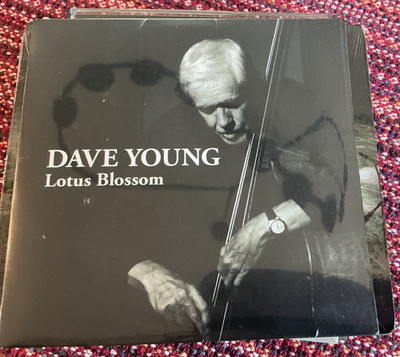 Dave Young CD Lotus Blossom  New Sealed 2016 Jazz