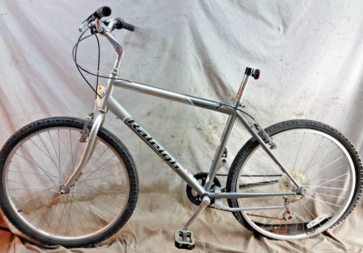 Raleigh Proceed Raleigh Single Speed Cycle 2010 Raleigh SC7