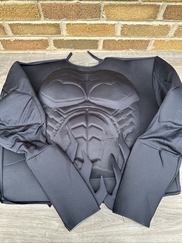 Costume Halloween Batman Rubini Danneggiato - Adulto Taglia XL - Vedi Descrizione - Foto 2 di 19