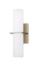 Dolan Lighting - 14 Inch 1 LED Wall Sconce-Satin Nickel Finish
