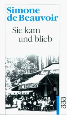 Sie kam und blieb von Beauvoir, Simone de | Buch | Zustand gut