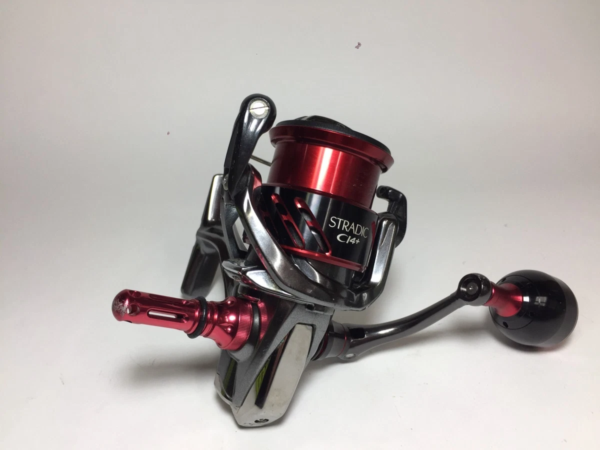 Shimano Stradic 2500 Spinning Fishing Reels for sale | eBay