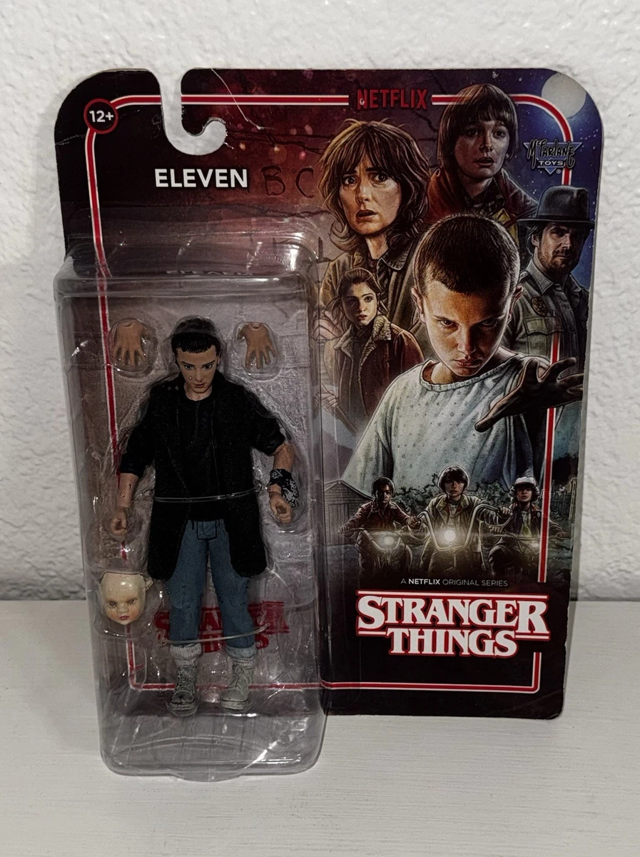 McFarlane Toys Stranger Things TV, Movie & Video Games Action