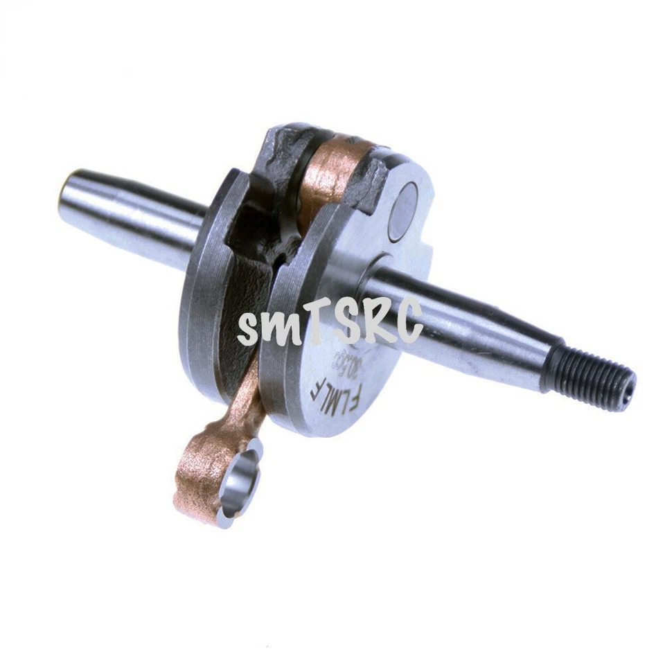 30.5CC Metal Crankshaft For 1/5 HPI Zenoah CY RV KM BAJA Losi FG Engine Parts - Image 4 of 4
