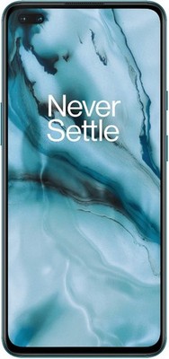OnePlus Nord, Fully Unlocked | 128 GB, Blue, 6.44 in Screen | A+ Grade | AC2001