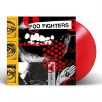 Foo Fighters - Your Favorite Toy Red Opaque Vinyl Indie Exclusive - Vi - G3Z