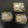 Pokemon TCG: Shining Fates V Tin Set X3 Boltund Cramorant Eldegoss New Sealed