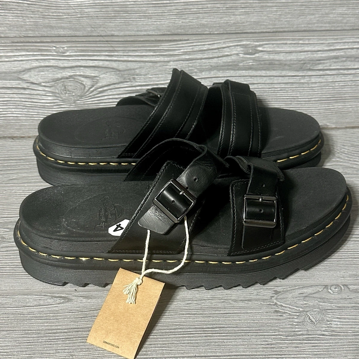 Dr. Martens M Slide Sandals for Men for sale | eBay display picture 3