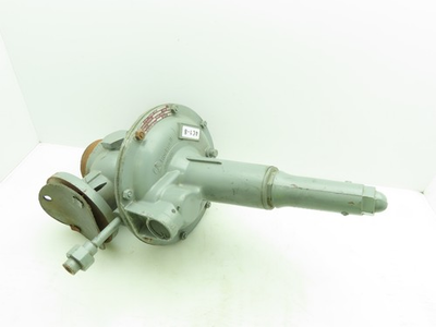 #ad #ad Rockwell 461 8S Diaphragm Gas Pressure Regulator 2quot; Flanged 6 10# 175PSI 1quot; OR $559.99