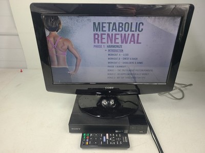 Sony BDP-S3700 Blu-ray DVD Smart Streaming WiFi Player w Remote (TESTED)