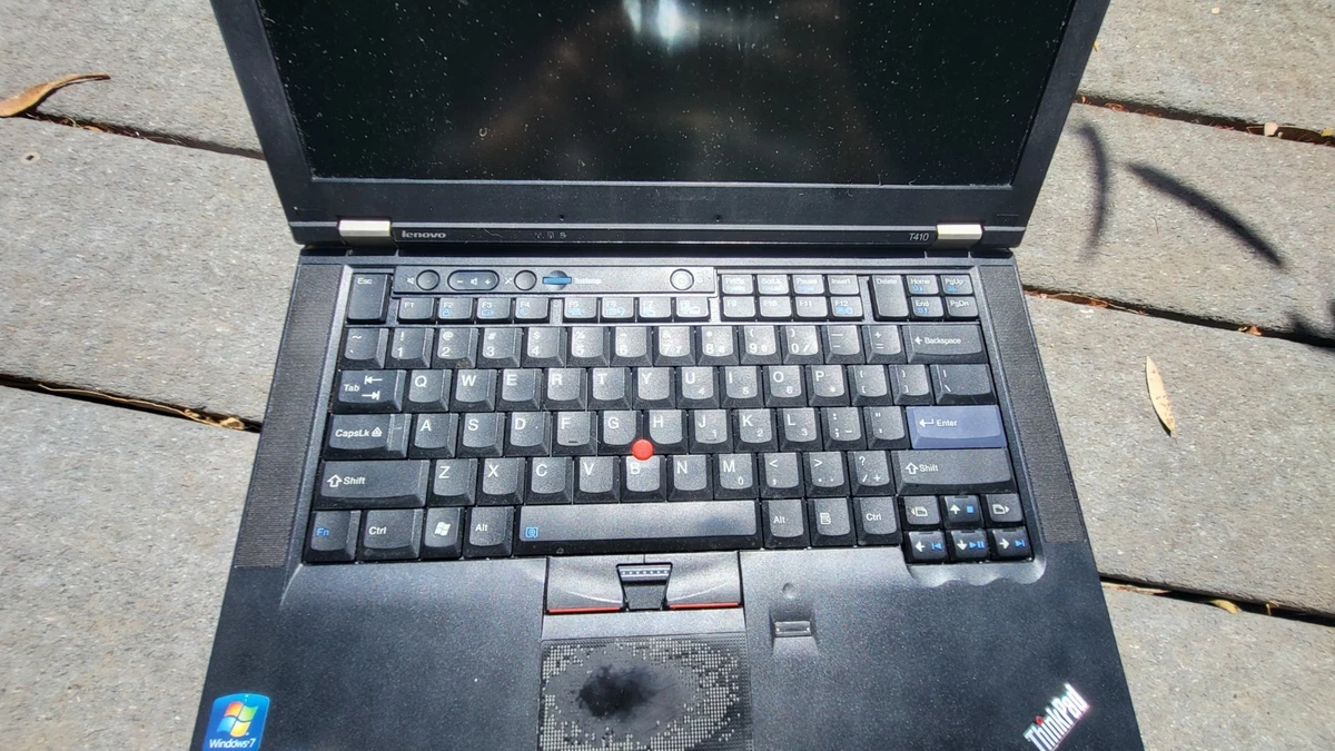 Las mejores ofertas en PC Lenovo ThinkPad T410 Notebooks/Laptops