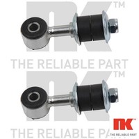 2X Stange/Strebe FüR Stabilisator Nk 5114541 2 PendelstüTzen Stabi Vorne