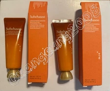 Sulwhasoo Concentrated Ginseng Rejuvenating Cleansing Foam 50g x 2 pcs K-Beauty