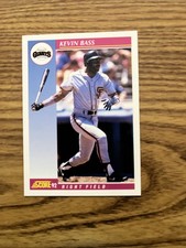 Baseball cards-lot of 24 assorted cards 1980's, 1990's-nm-1/2 market value