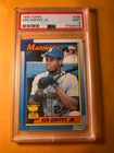 PSA 9 MINT 1990 TOPPS #336 KEN GRIFFEY JR ALL STAR ROOKIE CUP CARD
