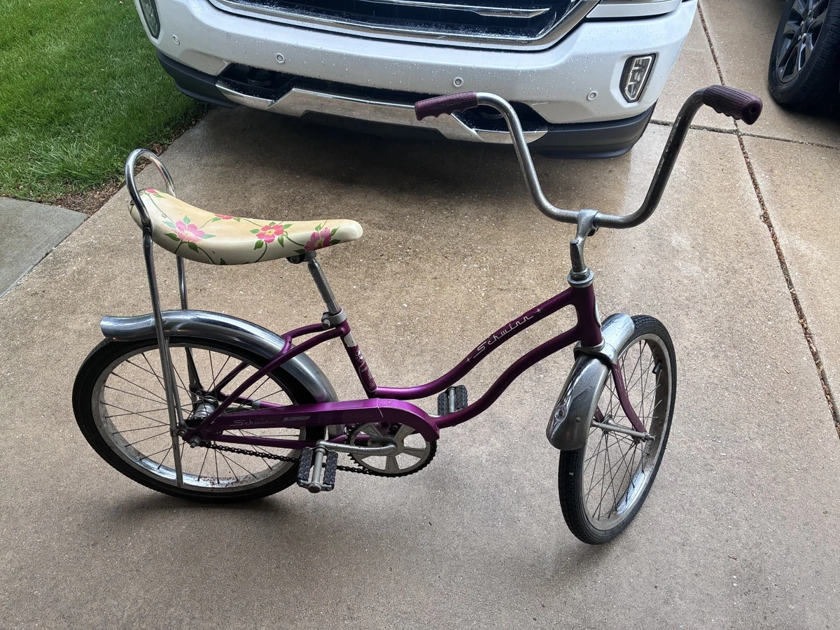 schwinn stingray violet products for sale | eBay