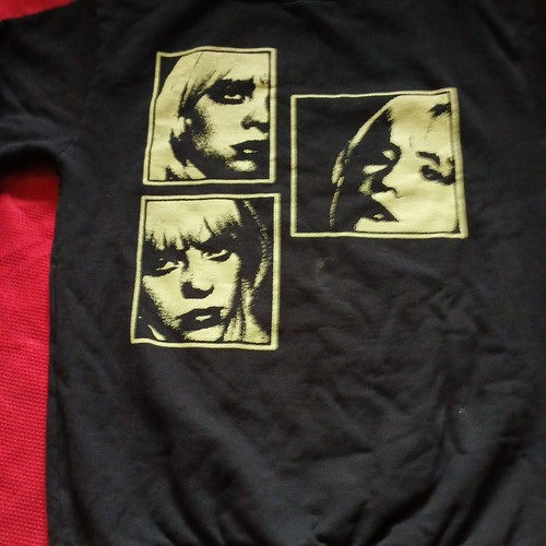 Billie Eilish Happier Than Ever 2022 Tour Sweatshirt Black Mens Medium - Picture 4 of 10