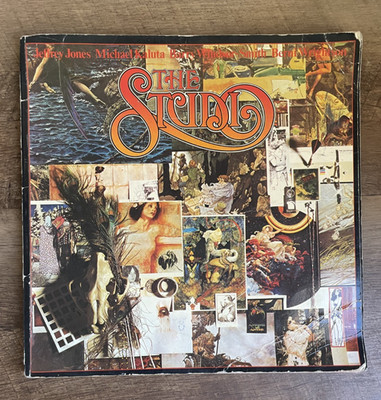 1979 THE STUDIO, Dragon's Dream, Paperback, Jeffrey Jones/Michael Kaluta