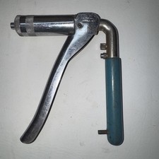 Vintage Richline Co. Inc Model 702-C Hand Riveter Pop Rivet Gun Made in USA