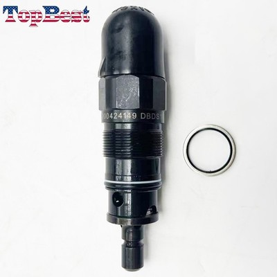 New 1PC rexroth relief valve DBDS10K1X/200 R900424149