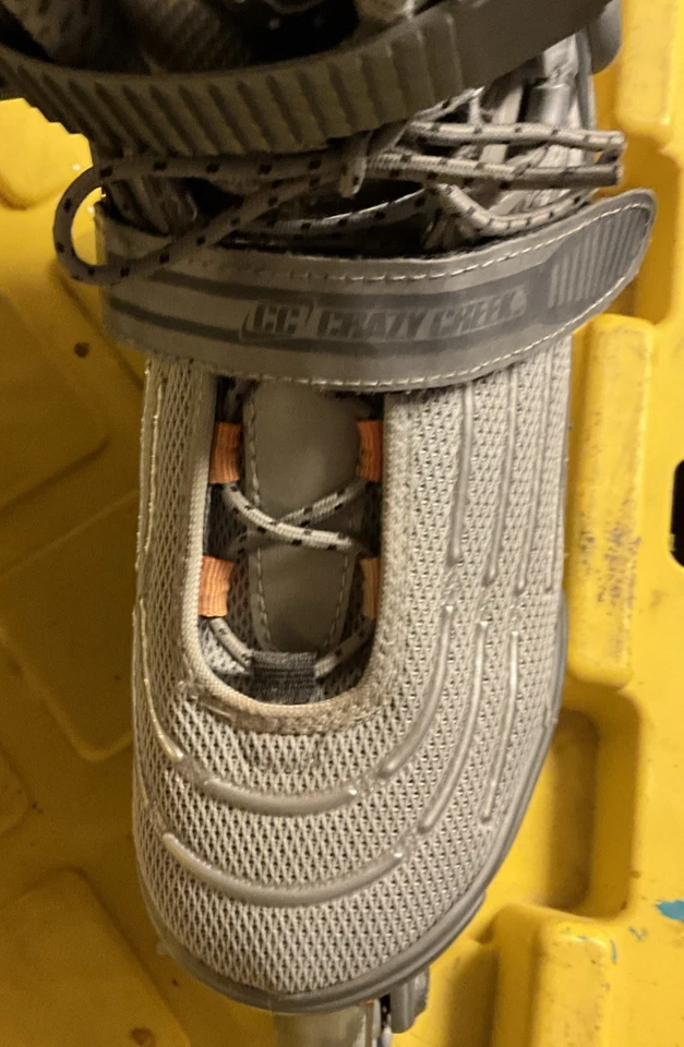 Inlineskates CrazyCreek , Größenverstellbar 38 Semi-Soft Skates - Bild 2 von 4