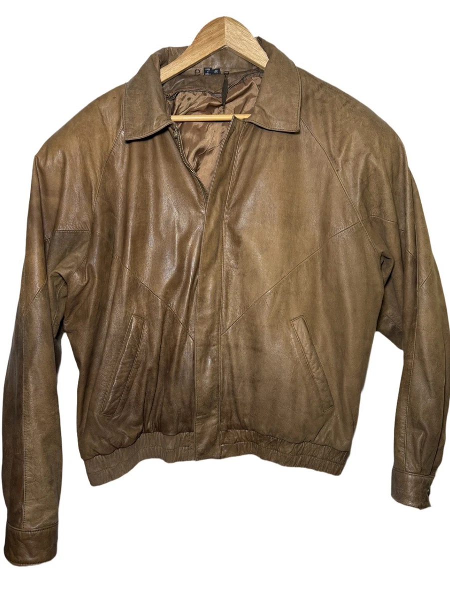 Fidelity Leather Outer Shell Coats, Jackets & Vests for Men for