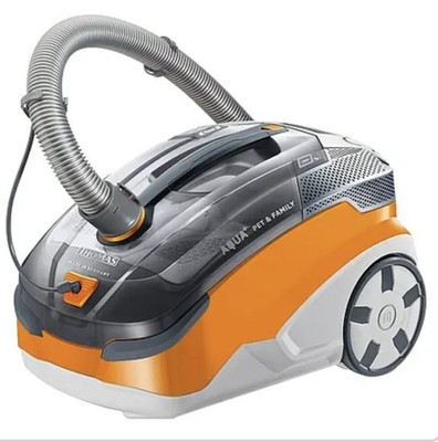 Thomas AQUA+ PET & FAMILY , Waschsauger, grau