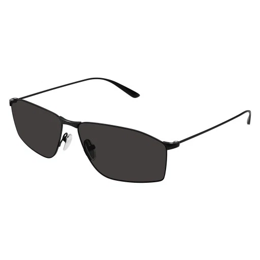 Balenciaga — NEW Balenciaga BB 0413S Sunglasses 001 BLACK 100% AUTHENTIC