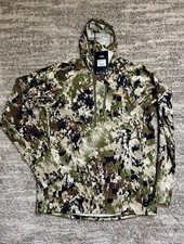 Sitka Core Merino 330 Hoody Subalpine Hoodie Men’s Size Large New With Tags