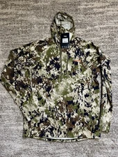 Sitka Core Merino 330 Hoody Subalpine Hoodie Men’s Size Large New With Tags