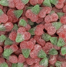 KINGSWAY Twin Sour Chrries Pick N Mix Retro Sweets Candy Party Gift Treat