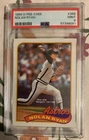 1989 O-Pee-Chee Nolan Ryan #366 PSA 9 MINT—Scarcer Than Topps—Nice Price