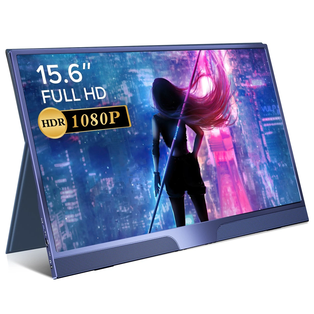 UPERFECT 15.6" Gaming Monitor Portable Monitor - Thumbnail 3