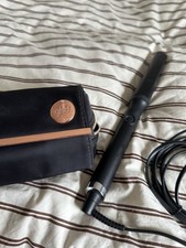 GHD Creative Curl Wand - Used - Fully Working with Accessories