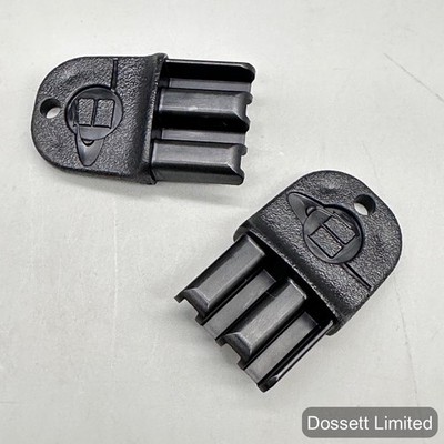 2 Protecta EVO Express/Ambush/Circuit Replacement Plastic Keys for Bait Station