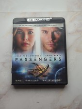 Passengers (Ultra HD, 2016)